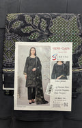 Subrung s451 Ladies suit ( color Black )